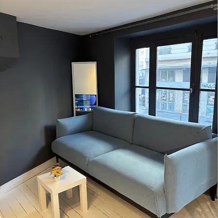 Apartment Le Cosy Terreaux Lyon