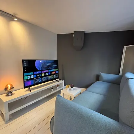 Le Cosy Terreaux Apartment