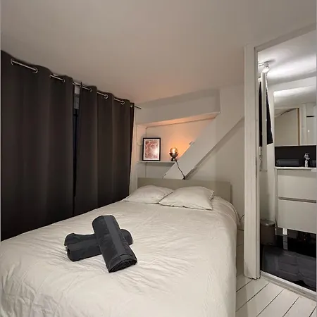 Le Cosy Terreaux Apartment Lyon