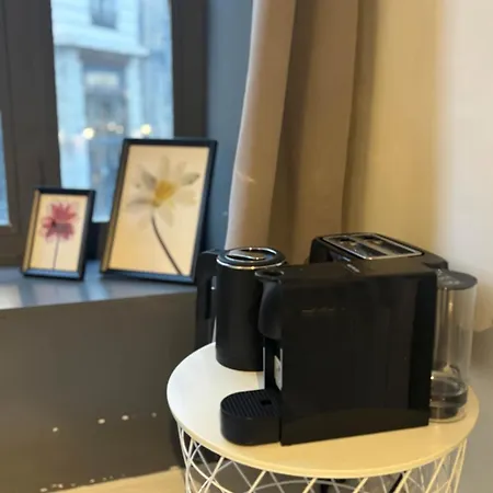 Апартаменты Le Cosy Terreaux Лион