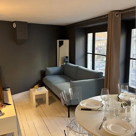 Le Cosy Terreaux * Lyon