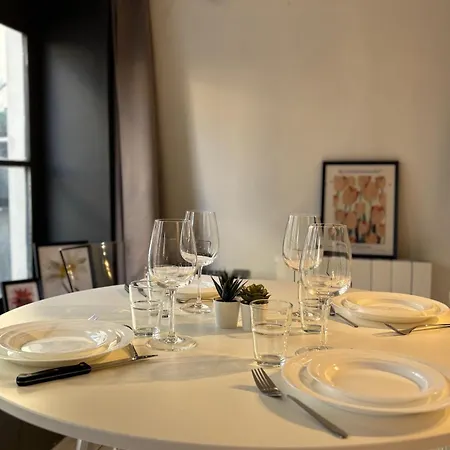 Apartment Le Cosy Terreaux