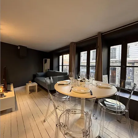 Le Cosy Terreaux Apartment *